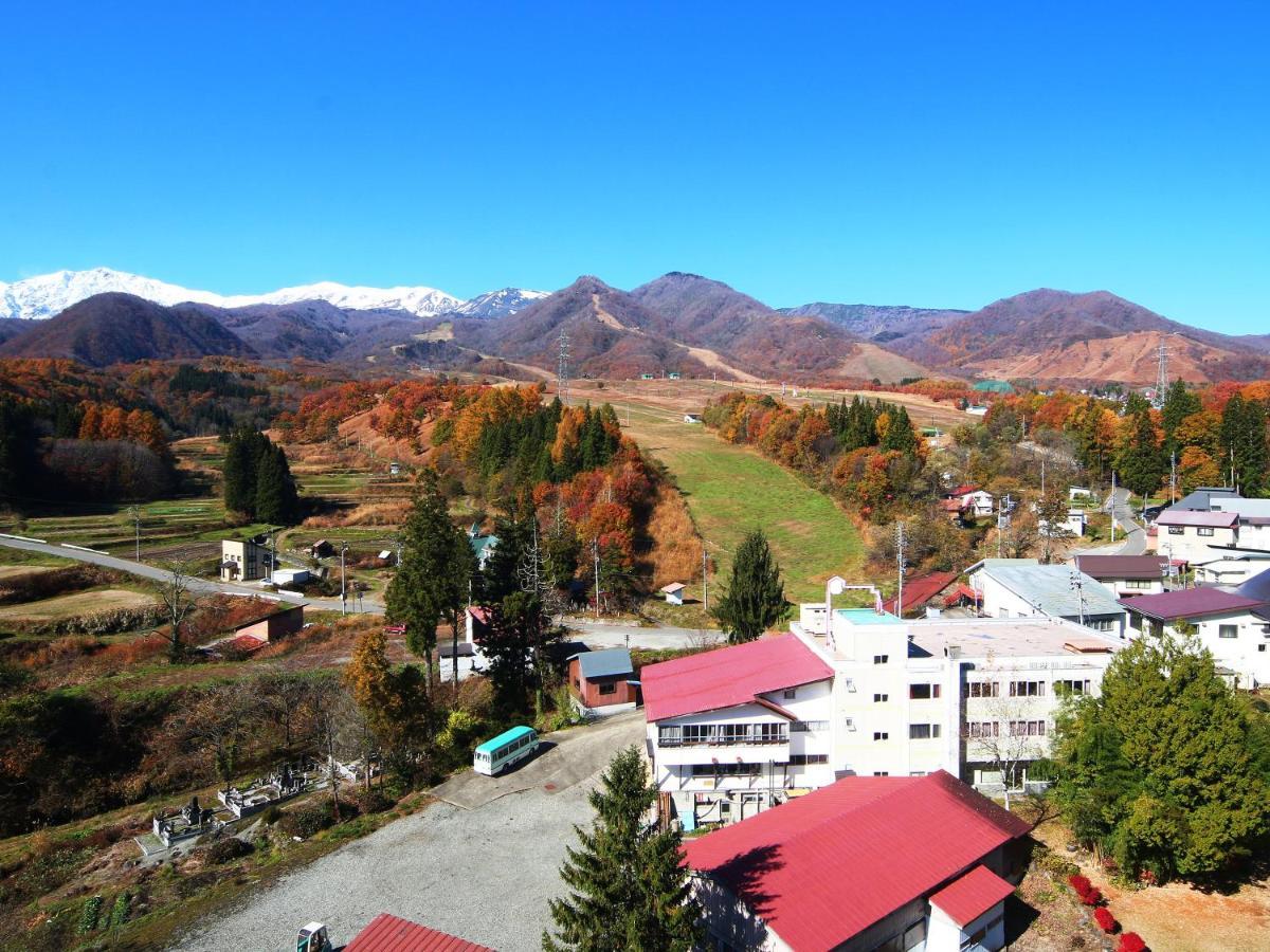 เพนชั่น โคะเบกโกะ Hotel Otari ภายนอก รูปภาพ
