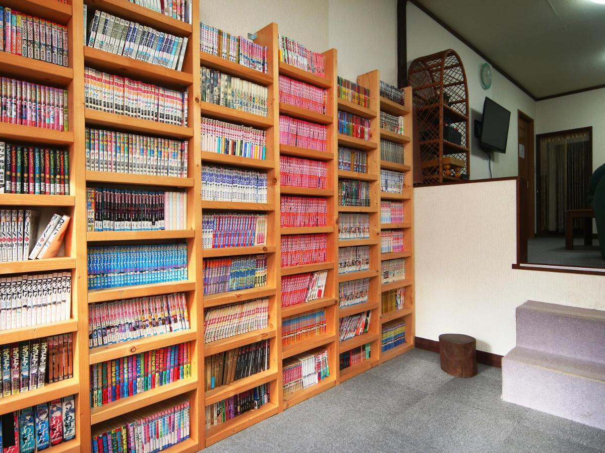 เพนชั่น โคะเบกโกะ Hotel Otari ภายนอก รูปภาพ