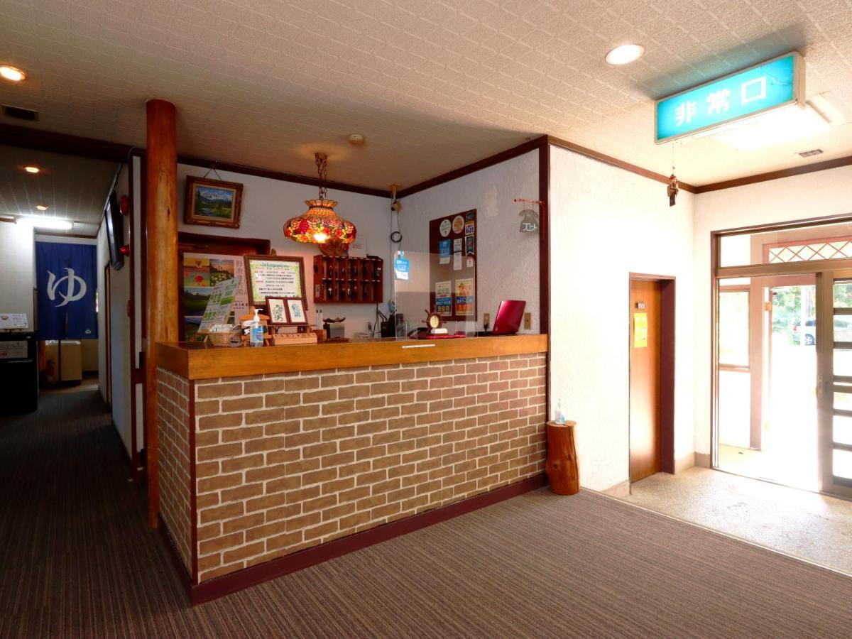 เพนชั่น โคะเบกโกะ Hotel Otari ภายนอก รูปภาพ