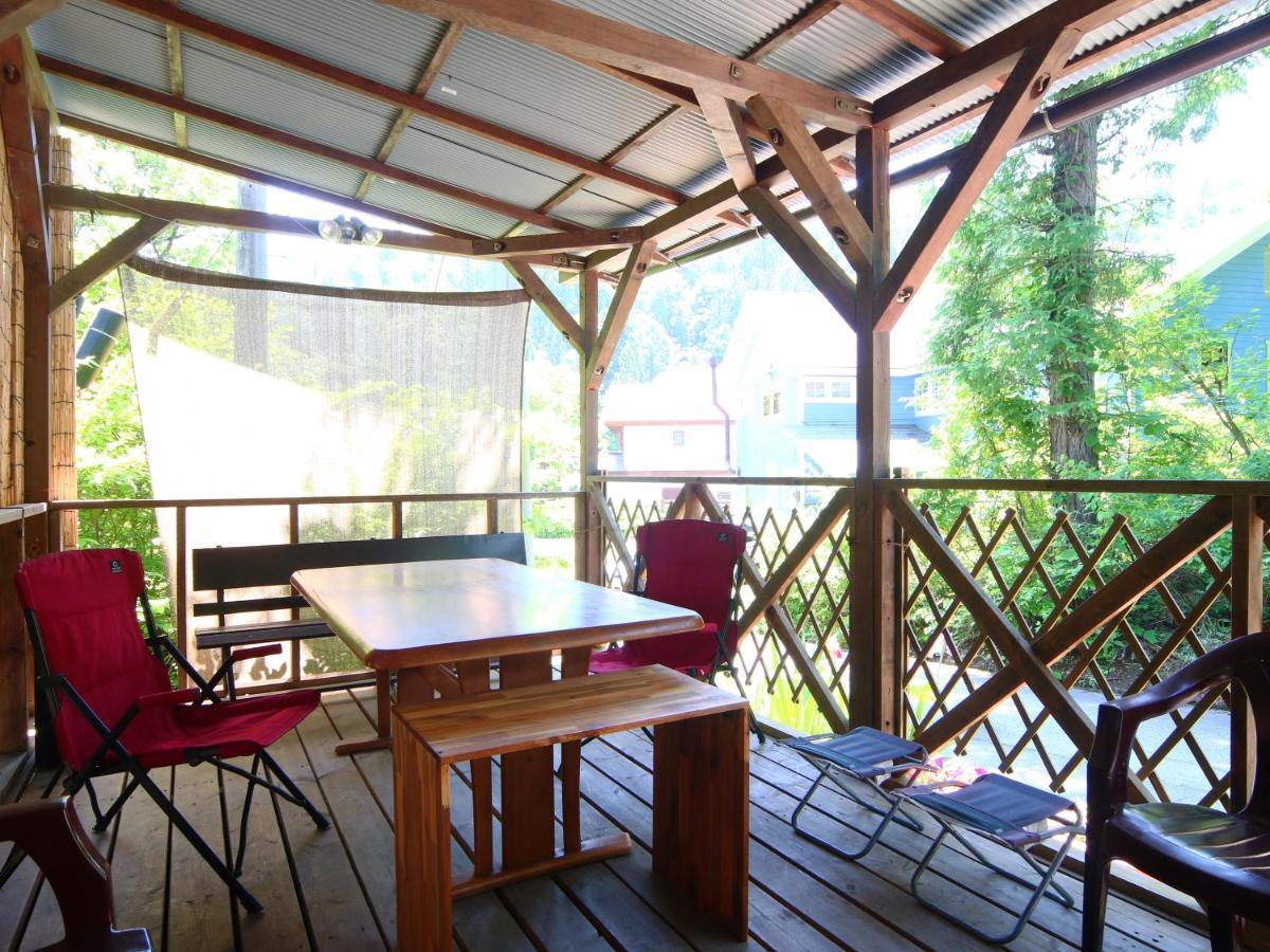 เพนชั่น โคะเบกโกะ Hotel Otari ภายนอก รูปภาพ