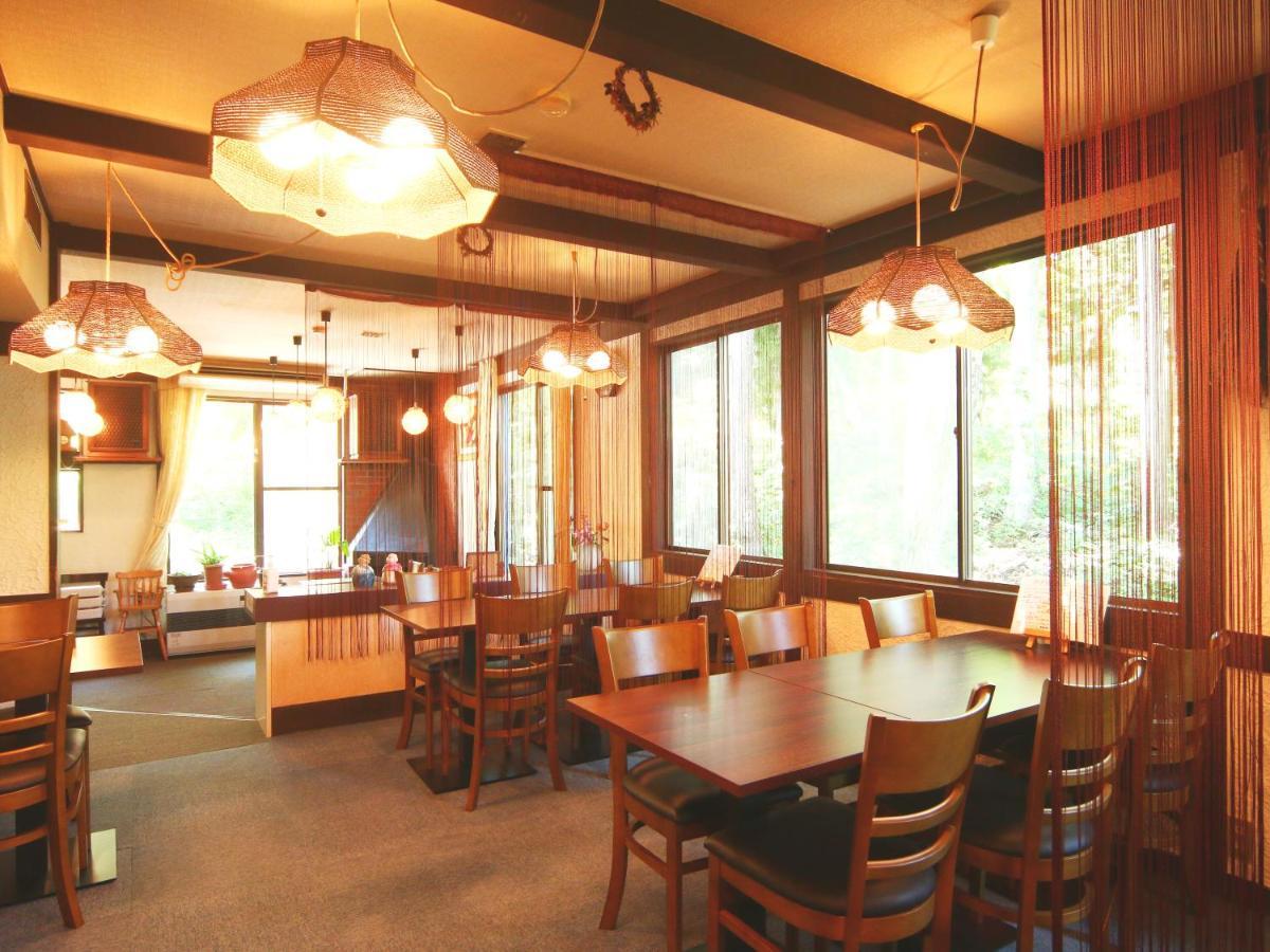 เพนชั่น โคะเบกโกะ Hotel Otari ภายนอก รูปภาพ