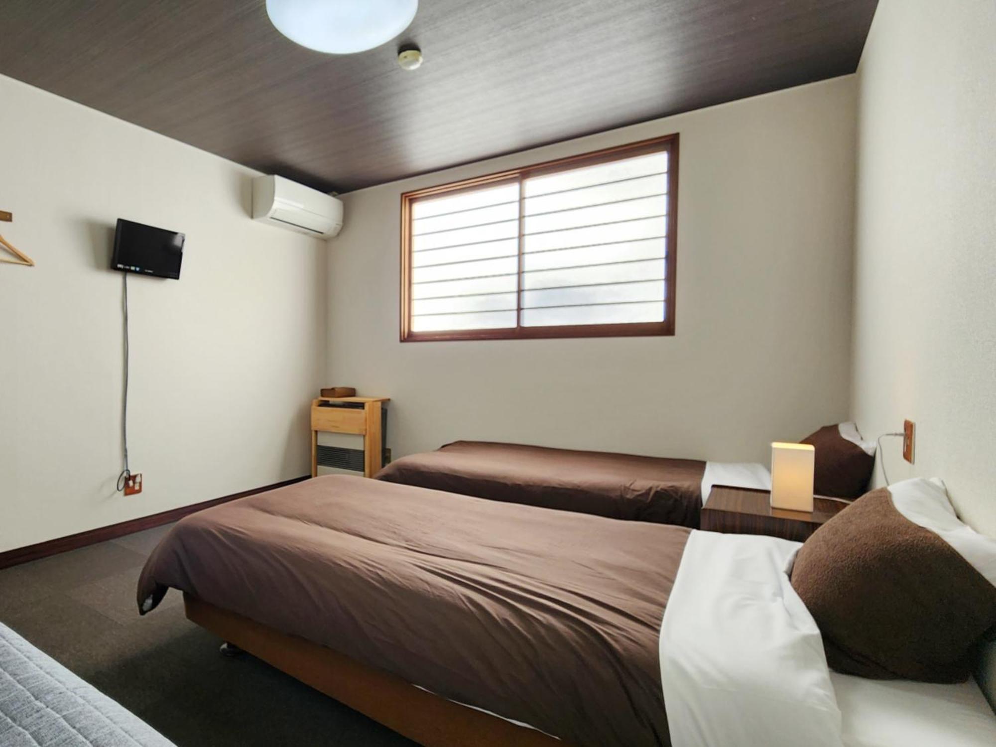 เพนชั่น โคะเบกโกะ Hotel Otari ภายนอก รูปภาพ