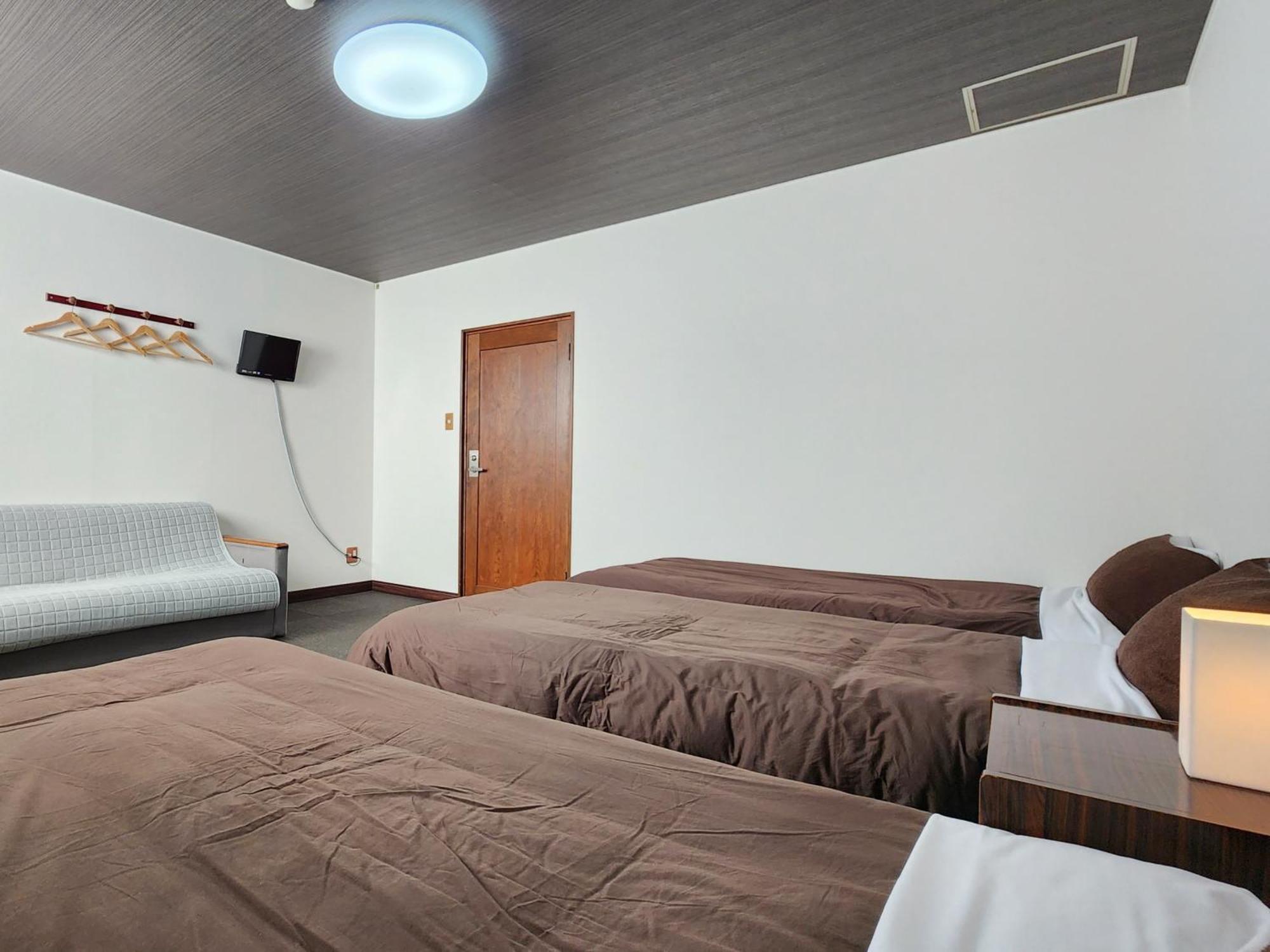 เพนชั่น โคะเบกโกะ Hotel Otari ภายนอก รูปภาพ