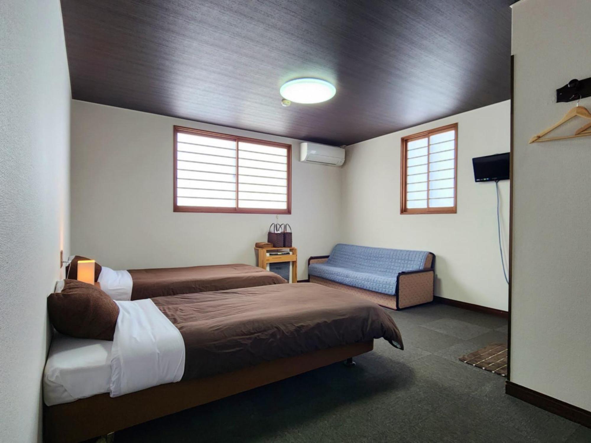 เพนชั่น โคะเบกโกะ Hotel Otari ภายนอก รูปภาพ