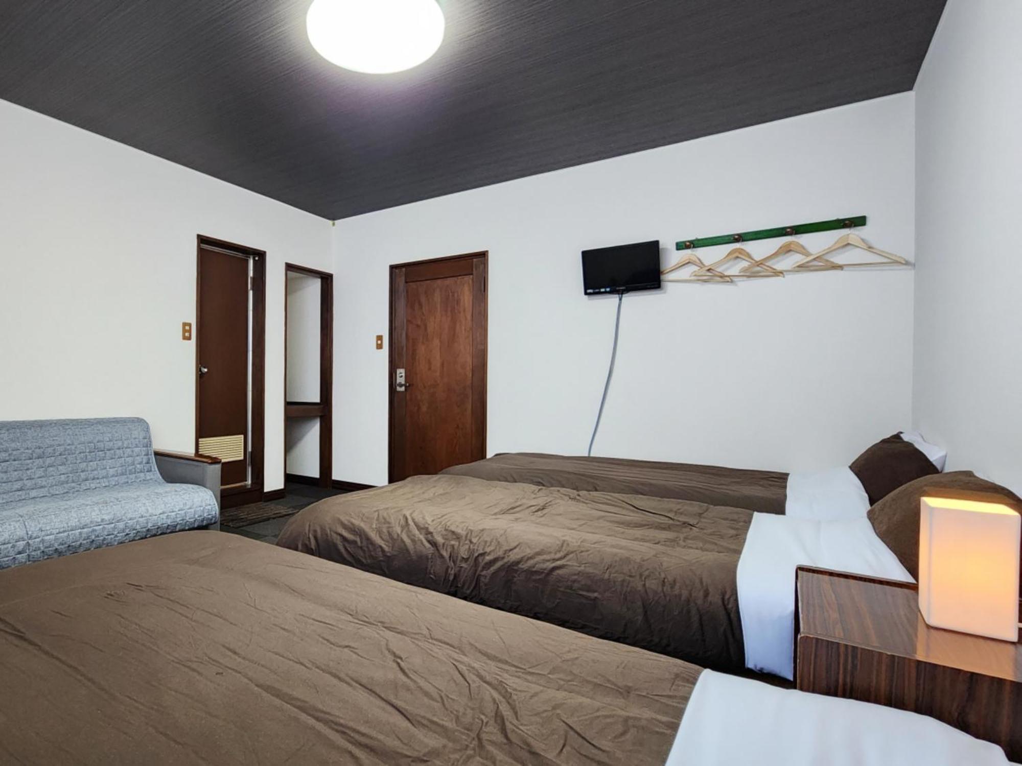 เพนชั่น โคะเบกโกะ Hotel Otari ภายนอก รูปภาพ