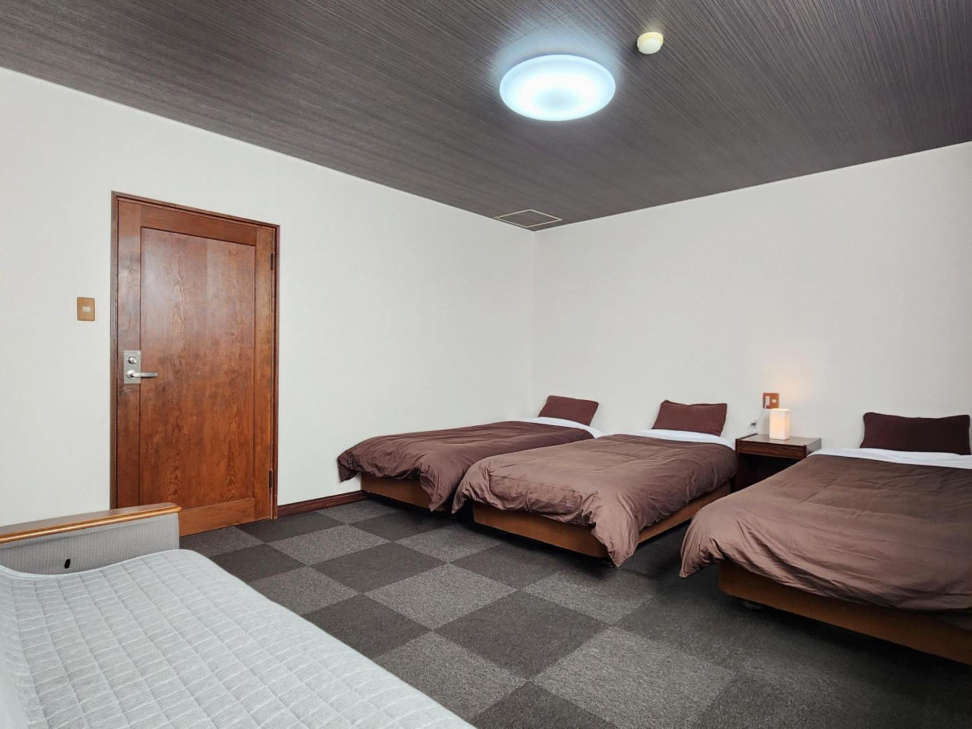 เพนชั่น โคะเบกโกะ Hotel Otari ภายนอก รูปภาพ